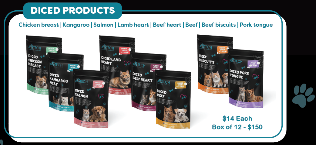Pet Treats 50g bag