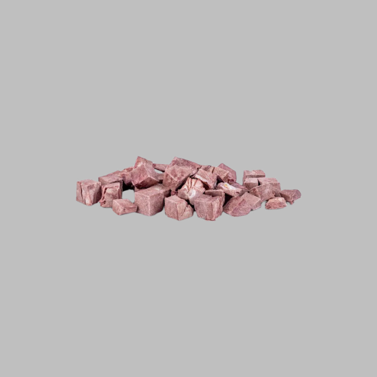 Beef Heart diced