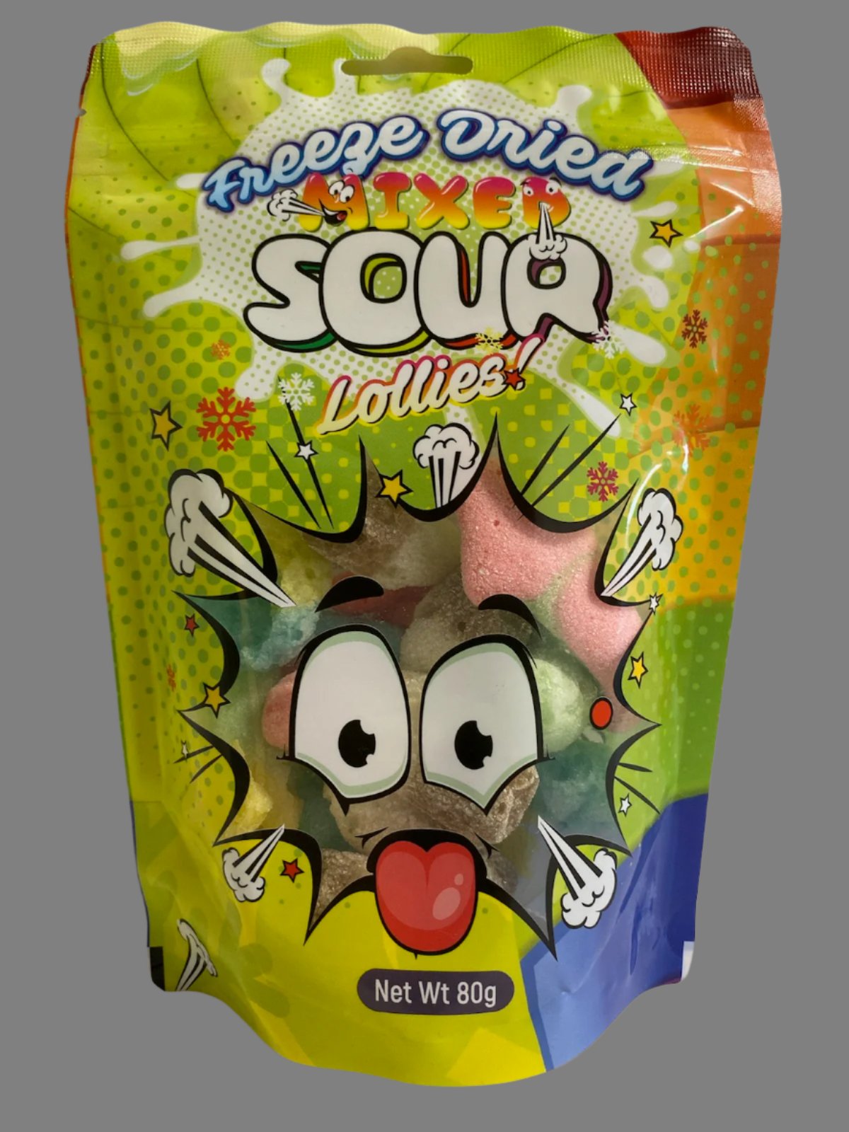 Reseller Shop Boxes - Skittles or Mixed lollies 80g bags