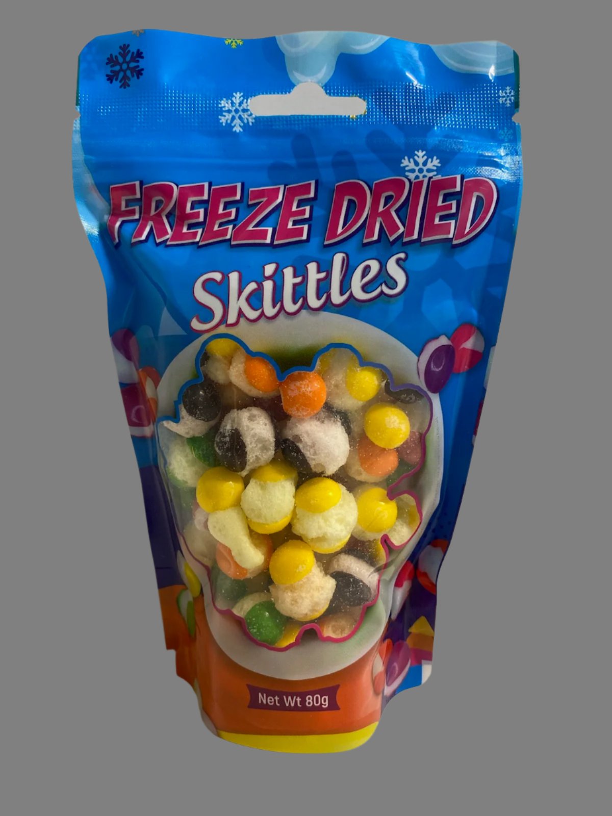 Reseller Shop Boxes - Skittles or Mixed lollies 80g bags