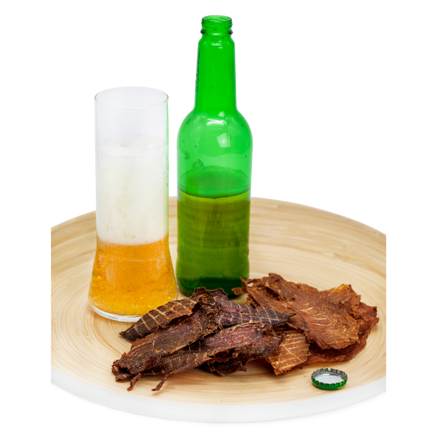 Beef Chips snack