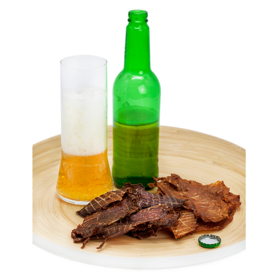 Beef Chips snack