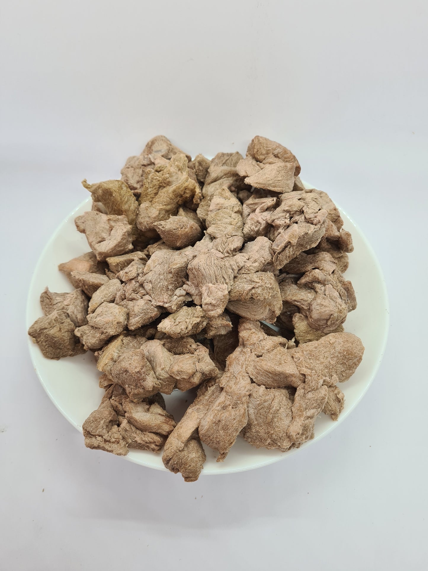 Beef diced