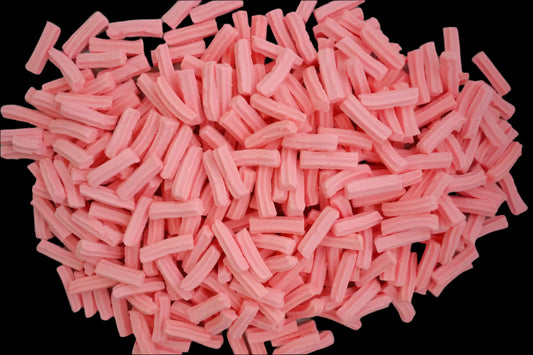 Musk Stick lollies minis