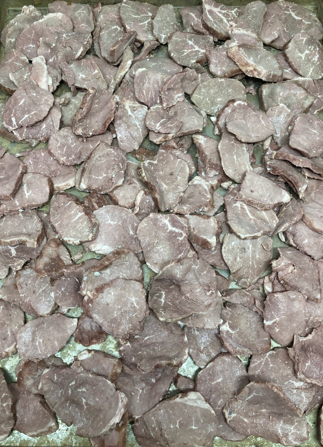 Roast Beef sliced