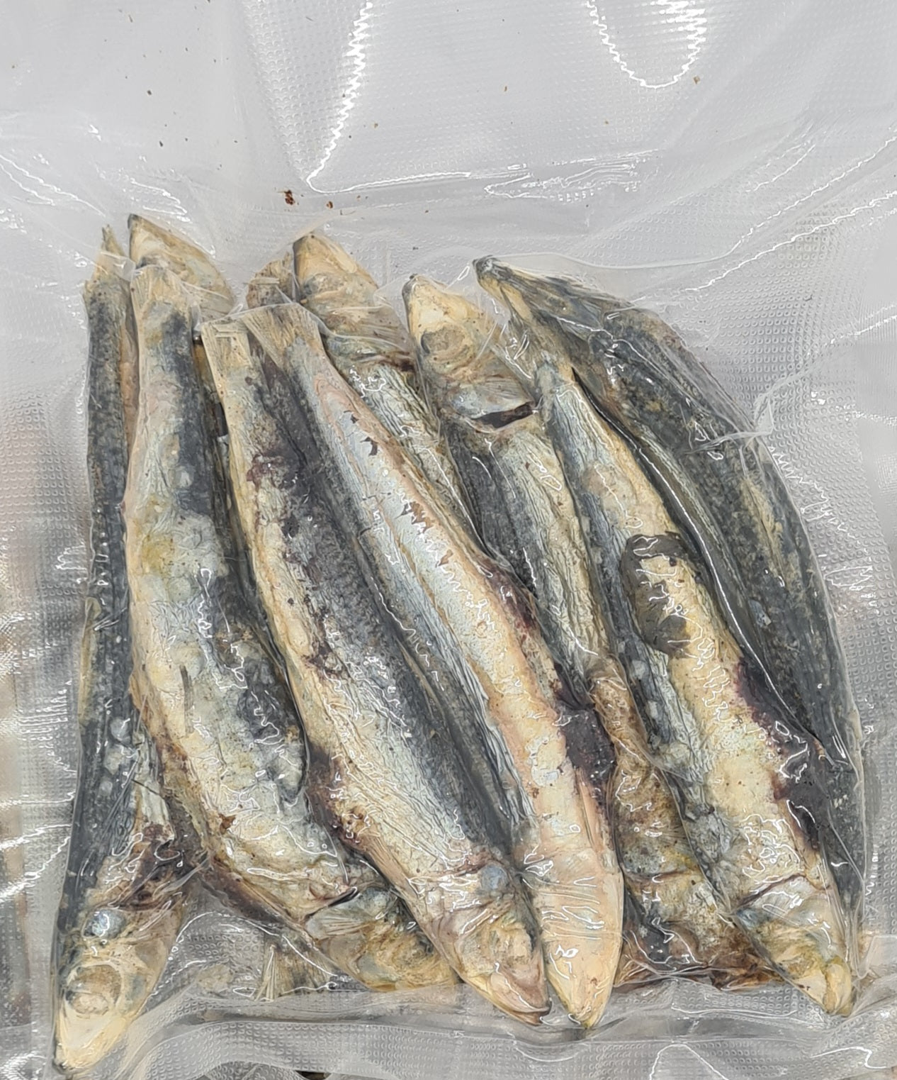 ON SALE - Whole Sardines