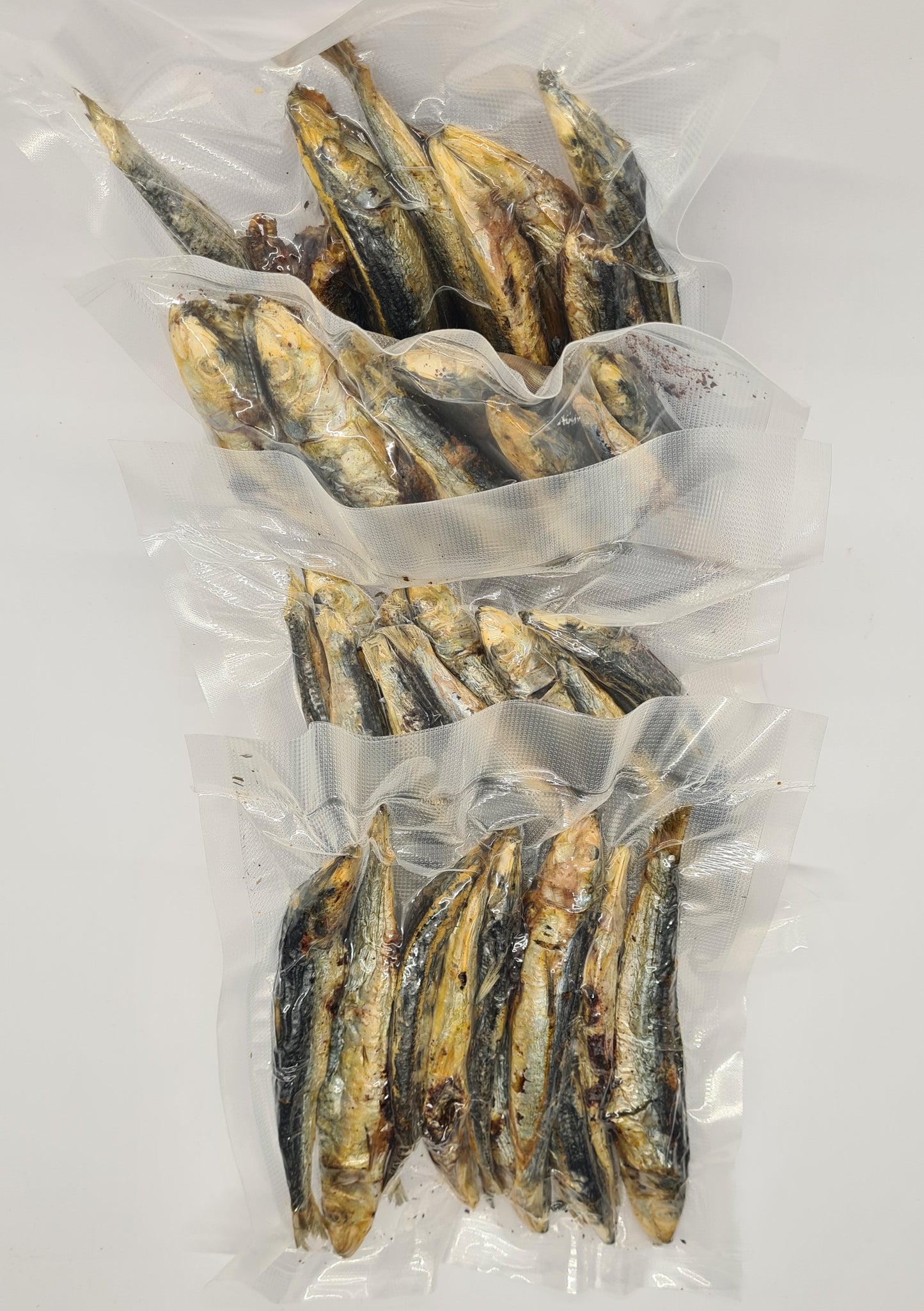 ON SALE - Whole Sardines