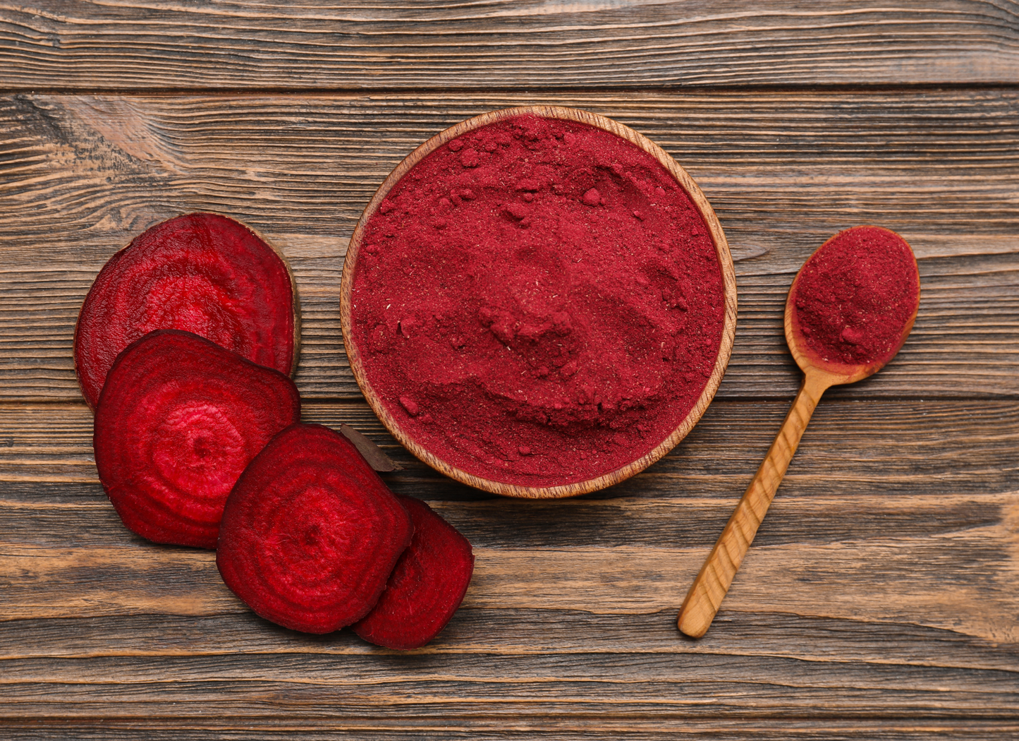 Beetroot powder