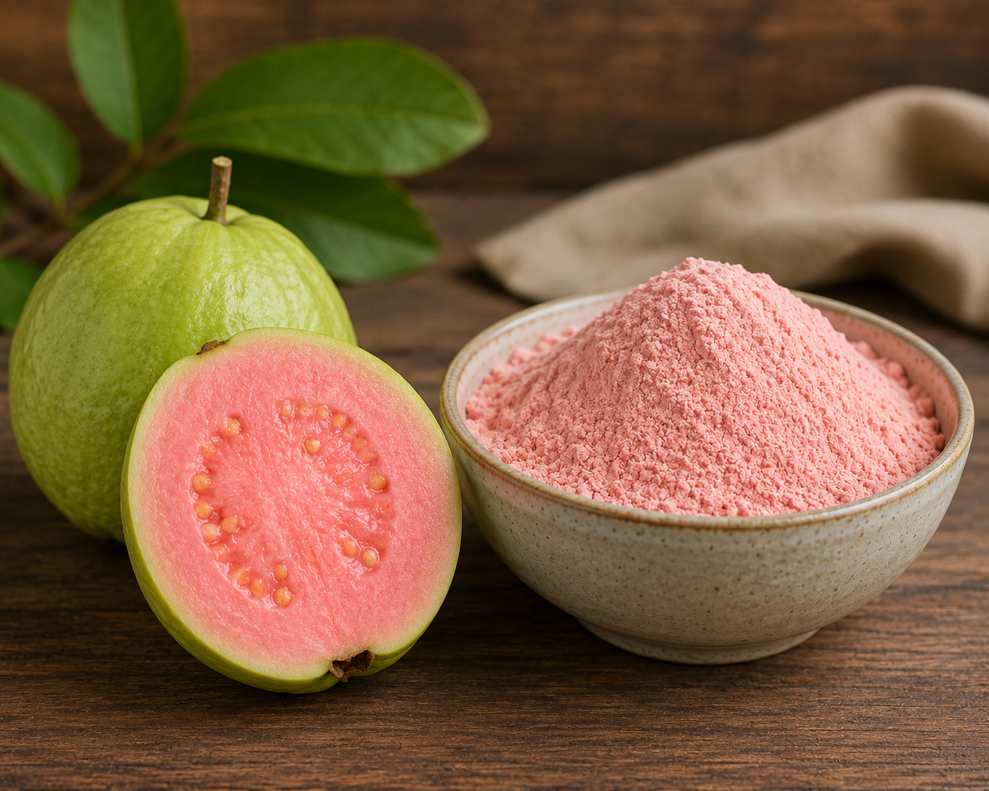 Guava powder