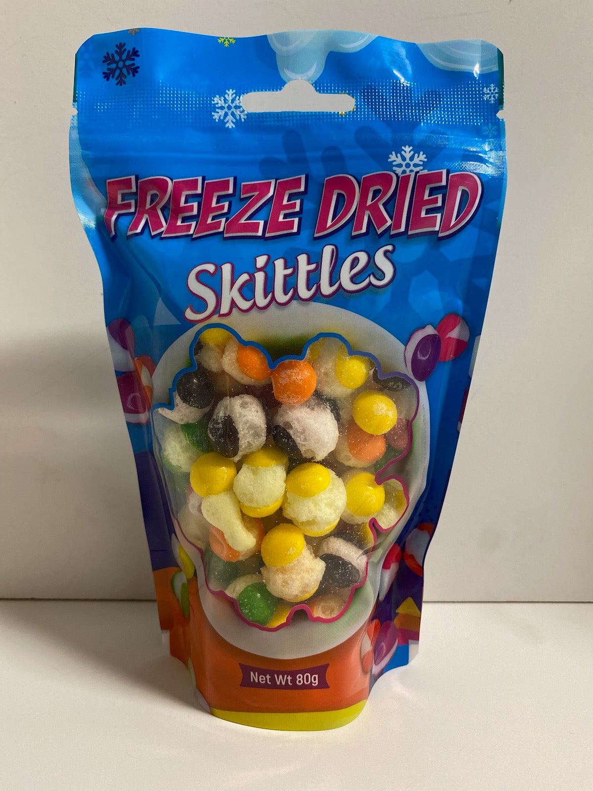 Reseller Shop Boxes - Skittles or Mixed lollies 80g bags