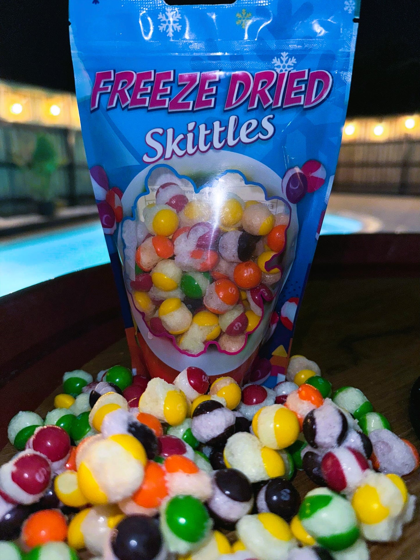 Reseller Shop Boxes - Skittles or Mixed lollies 80g bags