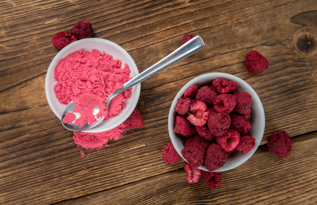 Raspberry Poder Freeze dried Raspberry powder – Wholesale Freeze Dried Foods