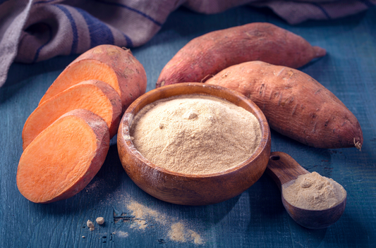 Australian Sweet Potato powder
