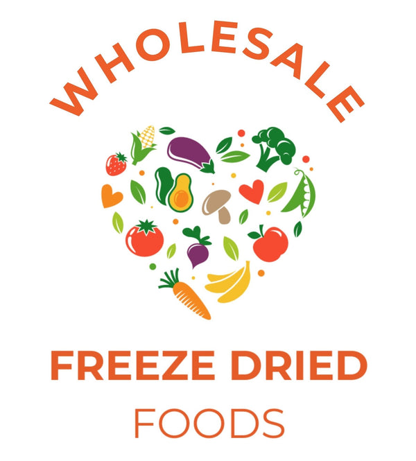 Wholesale Freeze Dried Foods