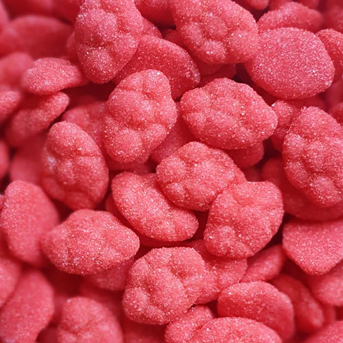 Red Clouds Lollies