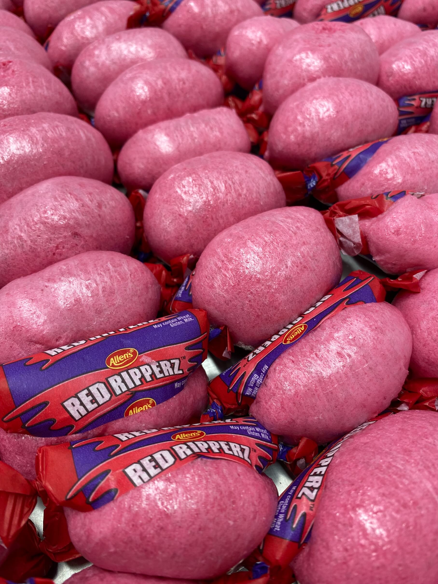 Red Rippers – Wholesale Freeze Dried Foods