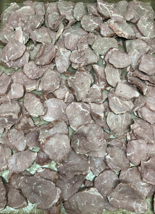 Roast Beef sliced