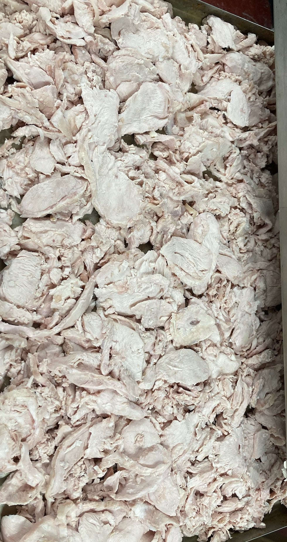 Roast Turkey breast sliced