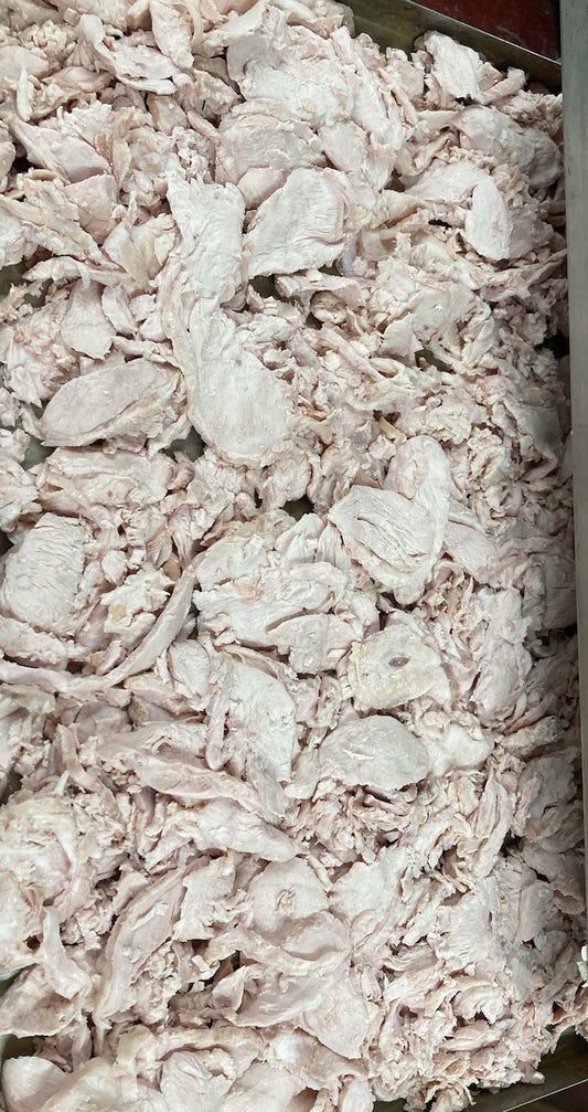 Roast Turkey breast sliced