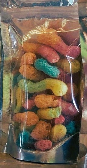 Freeze Dried Lollies 50g bag