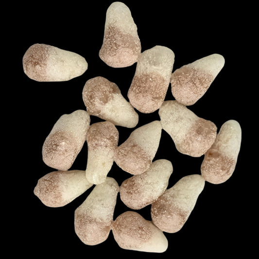 Sour Coke Bottle lollies