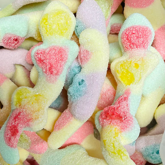 Sour Gecko Lizard Lollies